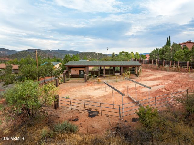 40 CASCADE Drive, Sedona, AZ 86336