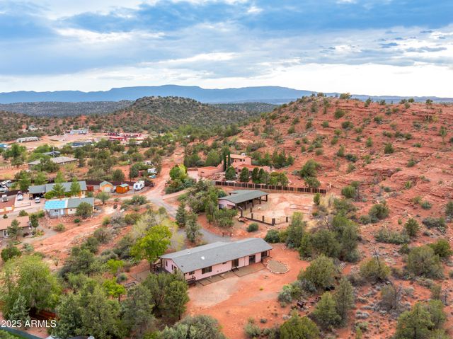 40 CASCADE Drive, Sedona, AZ 86336