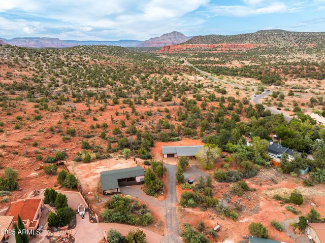 40 CASCADE Drive, Sedona, AZ 86336