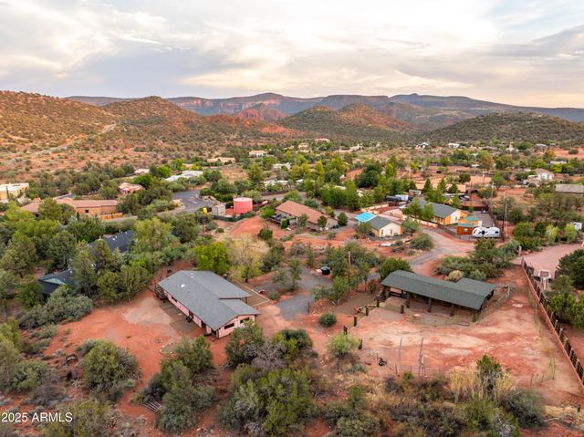 40 CASCADE Drive, Sedona, AZ 86336