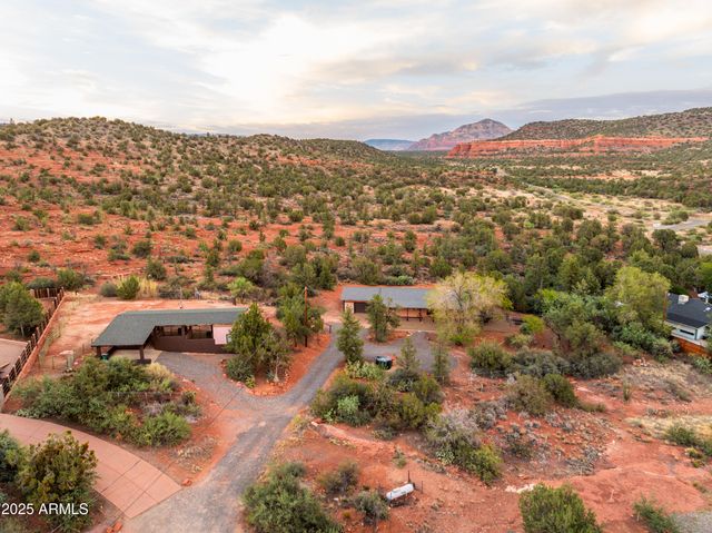 40 CASCADE Drive, Sedona, AZ 86336