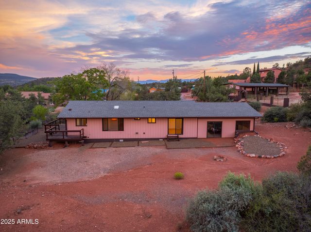 40 CASCADE Drive, Sedona, AZ 86336