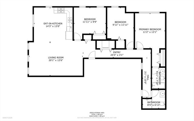 6300 N Rockwell Street B2, Chicago, IL 60659