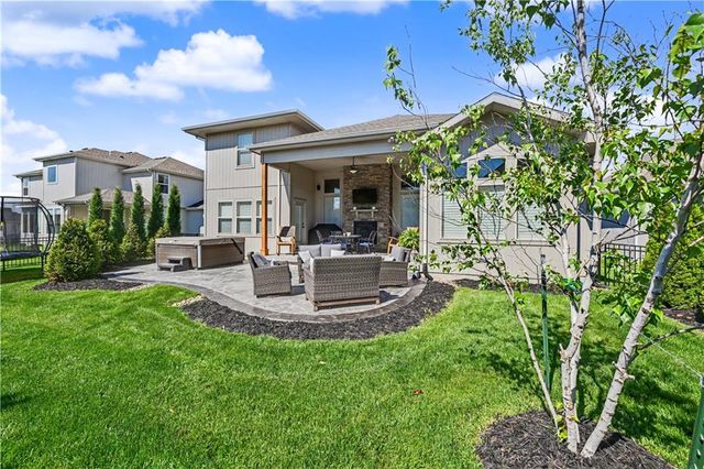 18333 Caenen Street, Overland Park, KS 66013
