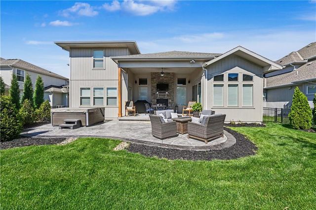 18333 Caenen Street, Overland Park, KS 66013