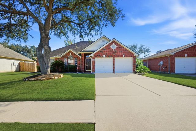 21703 Bay Palms Drive, Katy, TX 77449