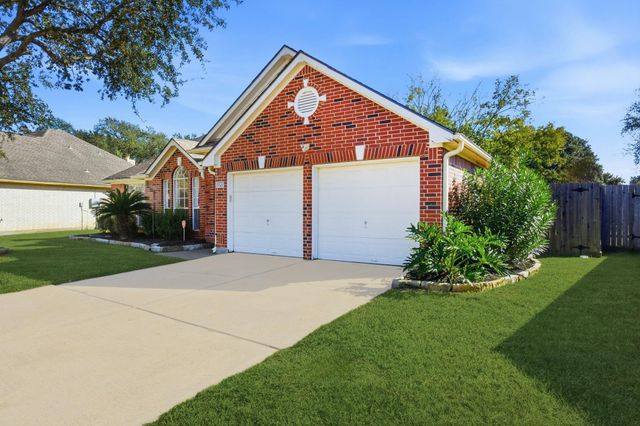 21703 Bay Palms Drive, Katy, TX 77449