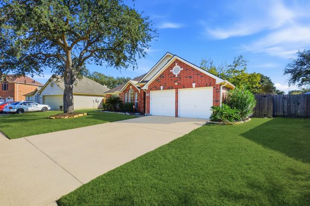 21703 Bay Palms Drive, Katy, TX 77449