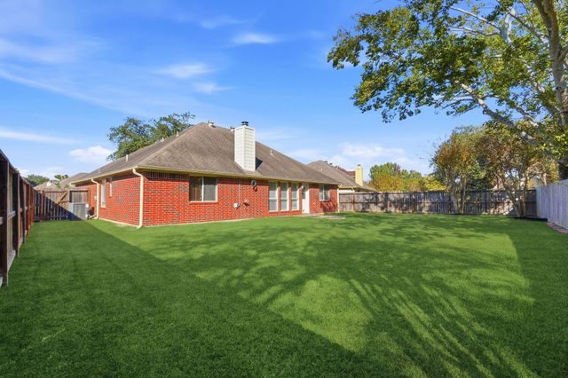 21703 Bay Palms Drive, Katy, TX 77449