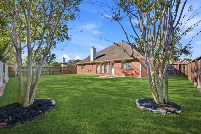 21703 Bay Palms Drive, Katy, TX 77449