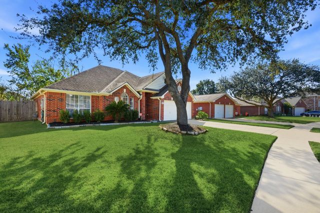 21703 Bay Palms Drive, Katy, TX 77449