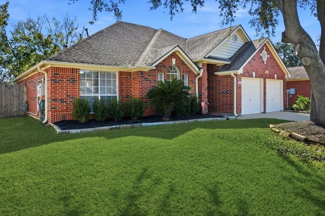 21703 Bay Palms Drive, Katy, TX 77449
