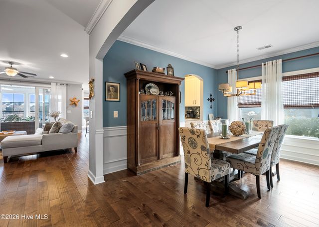 3361 Drift Tide Way, Southport, NC 28461