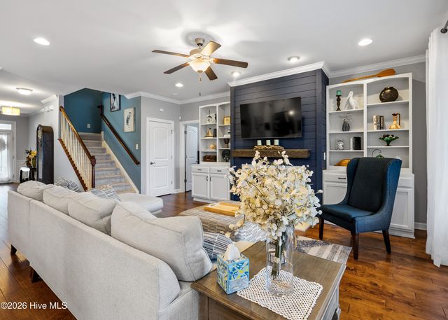 3361 Drift Tide Way, Southport, NC 28461