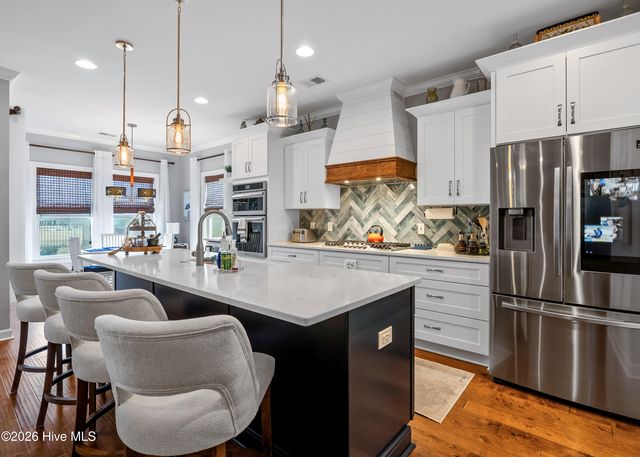 3361 Drift Tide Way, Southport, NC 28461