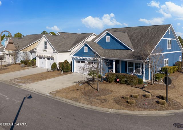 3361 Drift Tide Way, Southport, NC 28461