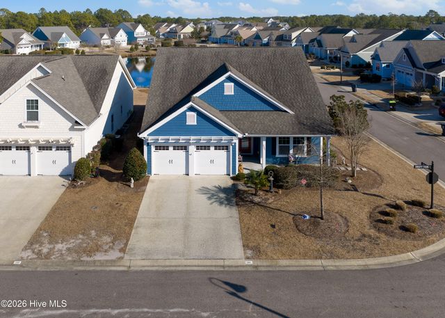 3361 Drift Tide Way, Southport, NC 28461