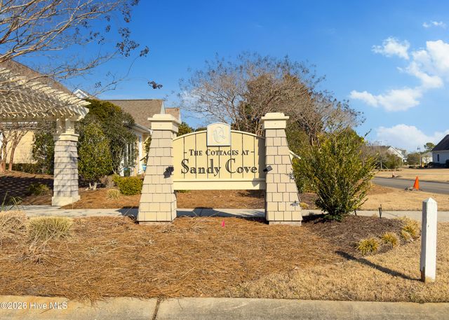 3361 Drift Tide Way, Southport, NC 28461