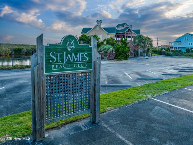 3361 Drift Tide Way, Southport, NC 28461