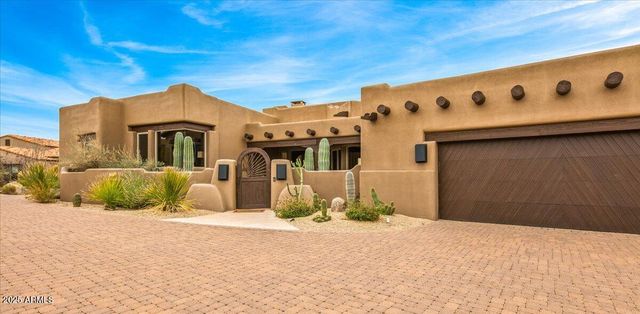 10712 E PROSPECT POINT Drive, Scottsdale, AZ 85262