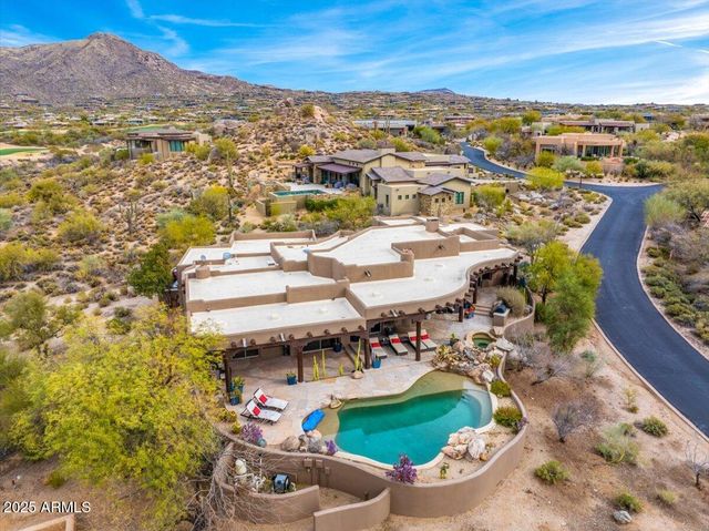 10712 E PROSPECT POINT Drive, Scottsdale, AZ 85262