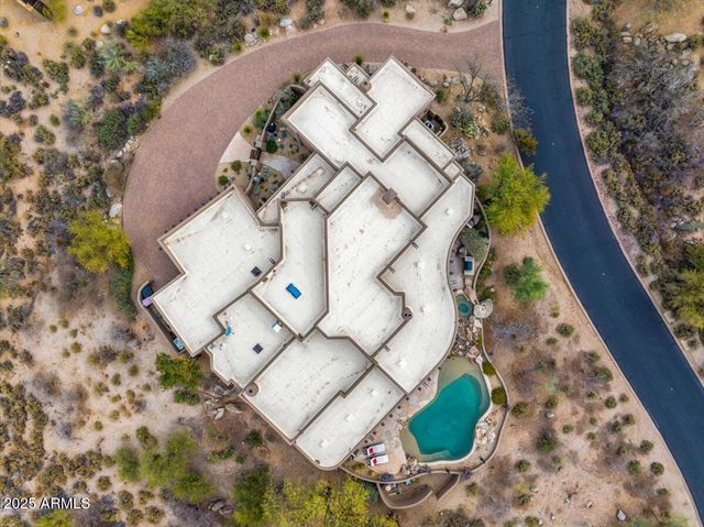 10712 E PROSPECT POINT Drive, Scottsdale, AZ 85262