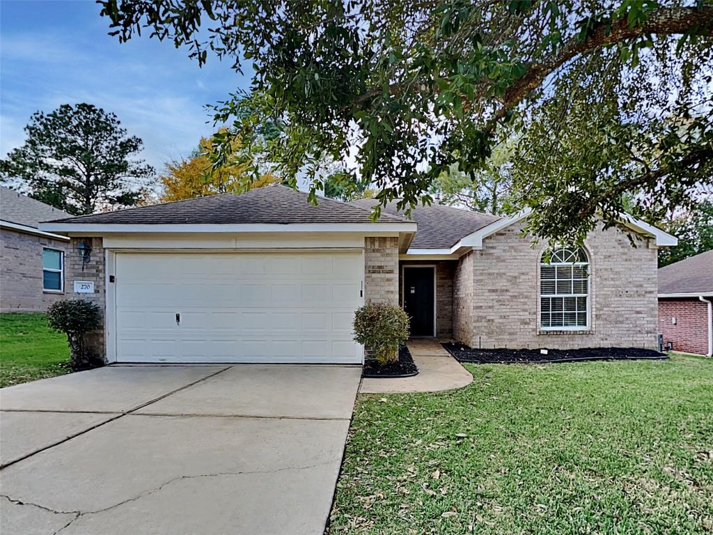 270 Adobe Terrace S, Conroe, TX 77316