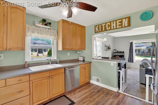 239 E Chestnut Street, Webberville, MI 48892
