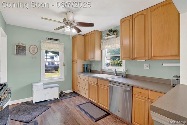 239 E Chestnut Street, Webberville, MI 48892