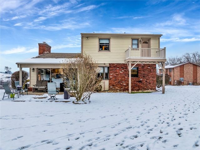 112 June Dr, Port Vue, PA 15133