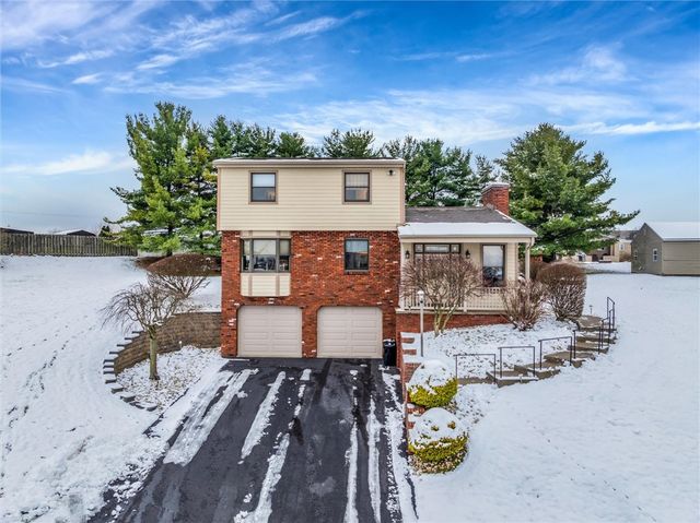 112 June Dr, Port Vue, PA 15133