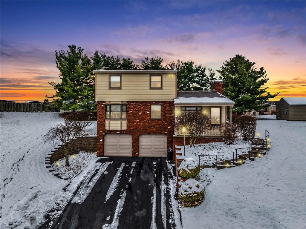 112 June Dr, Port Vue, PA 15133