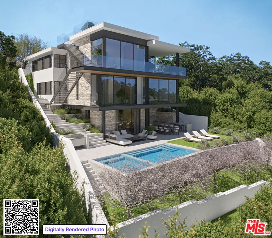 865 Oreo Place, Pacific Palisades, CA 90272 — exterior