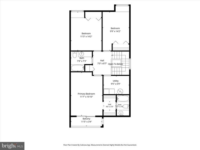 2043 WETHERSFIELD CT, Reston, VA 20191