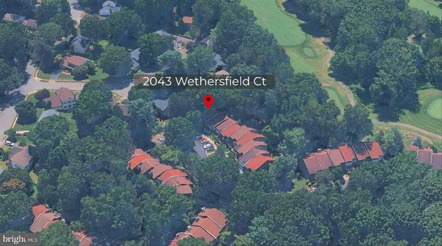 2043 WETHERSFIELD CT, Reston, VA 20191