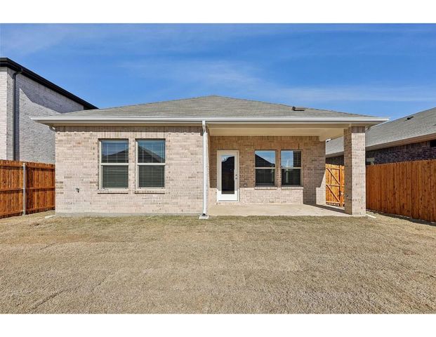 707 Hemingway Lane, Lowry Crossing, TX 75069