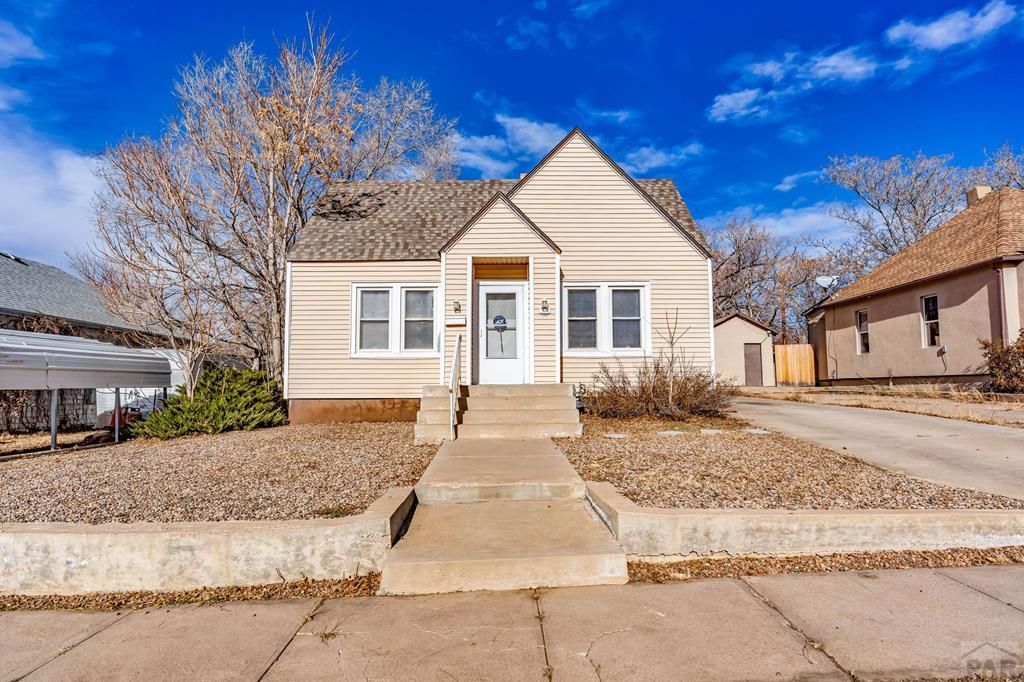 1523 E 11th St, Pueblo, CO 81001