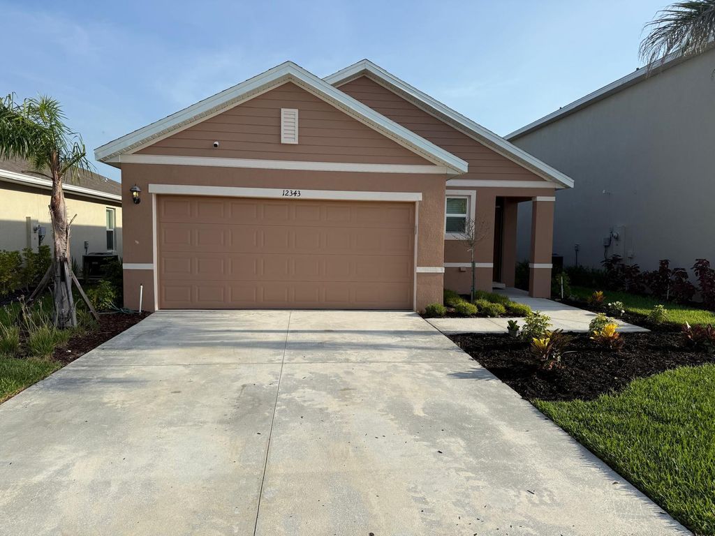12343 Rimini Way, Port St. Lucie, Port St Lucie, FL 34987