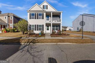 113 Crabapple Circle, Port Wentworth, GA 31407