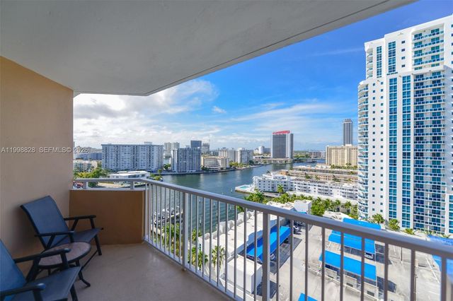 1965 S Ocean Dr 14D, Hallandale Beach, FL 33009