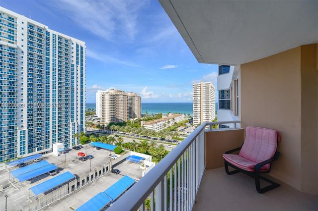 1965 S Ocean Dr 14D, Hallandale Beach, FL 33009