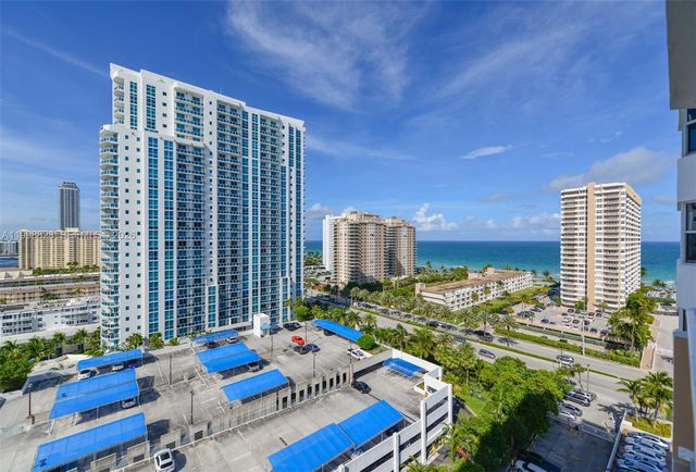 1965 S Ocean Dr 14D, Hallandale Beach, FL 33009