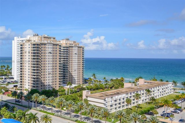 1965 S Ocean Dr 14D, Hallandale Beach, FL 33009