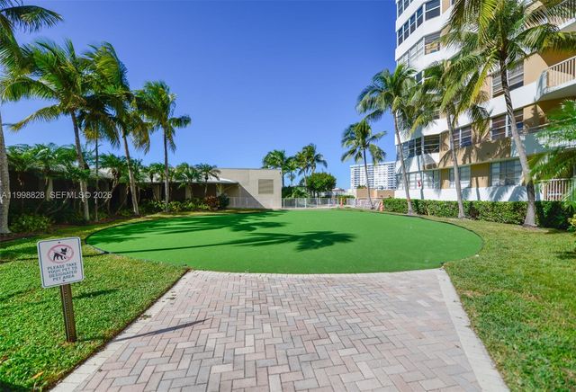 1965 S Ocean Dr 14D, Hallandale Beach, FL 33009