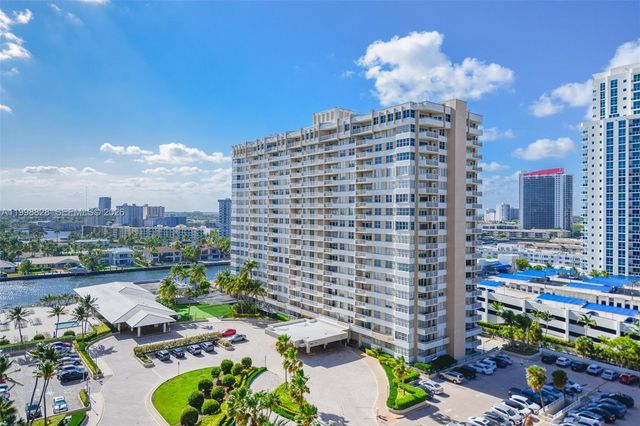 1965 S Ocean Dr 14D, Hallandale Beach, FL 33009