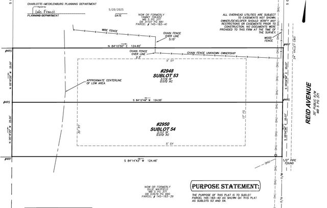 2948 & 2950 Reid Avenue, Charlotte, NC 28216