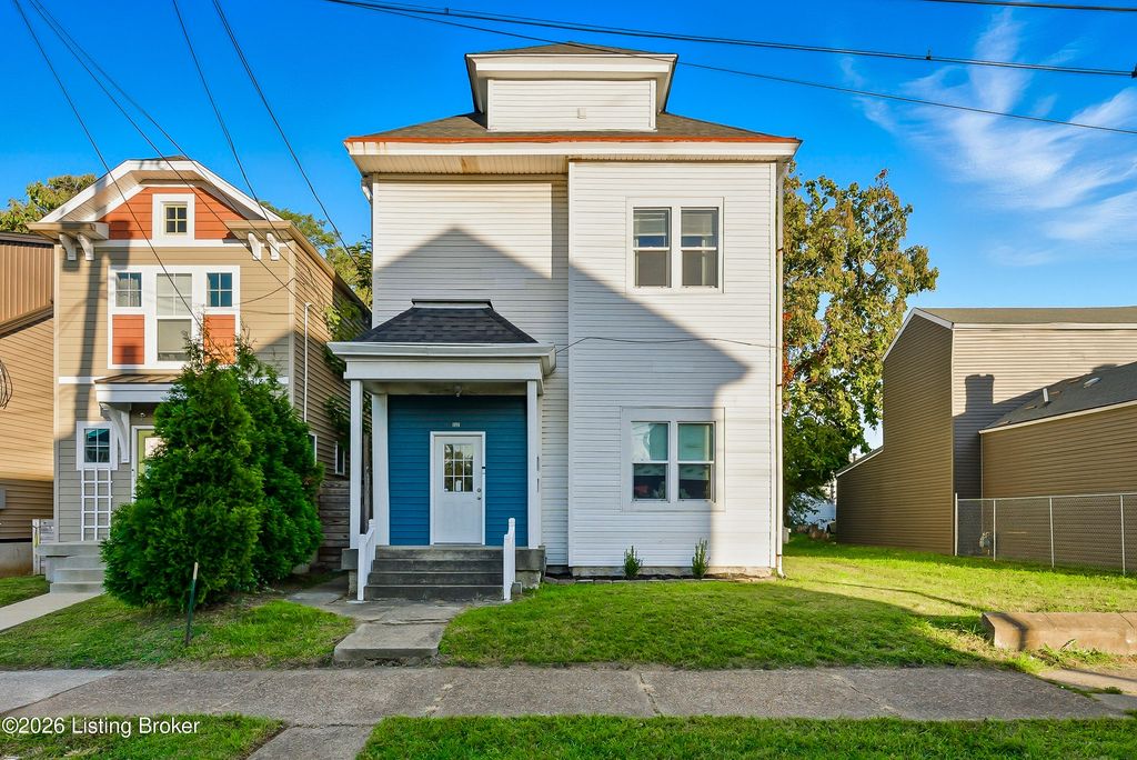 1273 S Preston St, Louisville, KY 40203