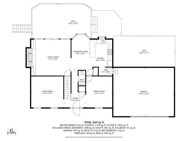 35W788 Burr Oak Lane, Dundee, IL 60118