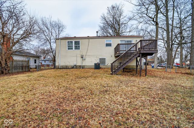 10419 Mercury Drive, Indianapolis, IN 46229