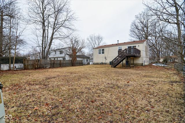 10419 Mercury Drive, Indianapolis, IN 46229